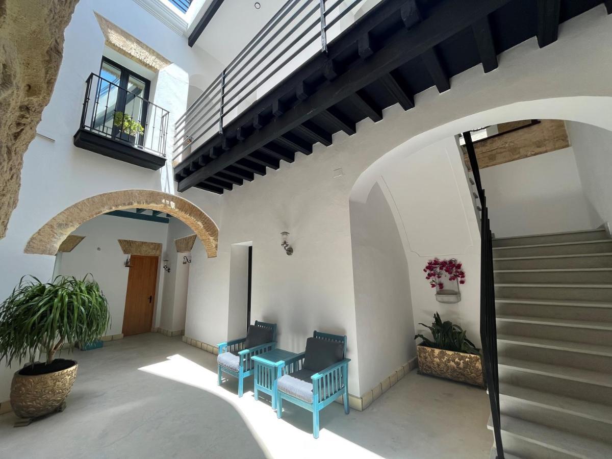 Apartmán Camasanlucar Sanlúcar de Barrameda Exteriér fotografie